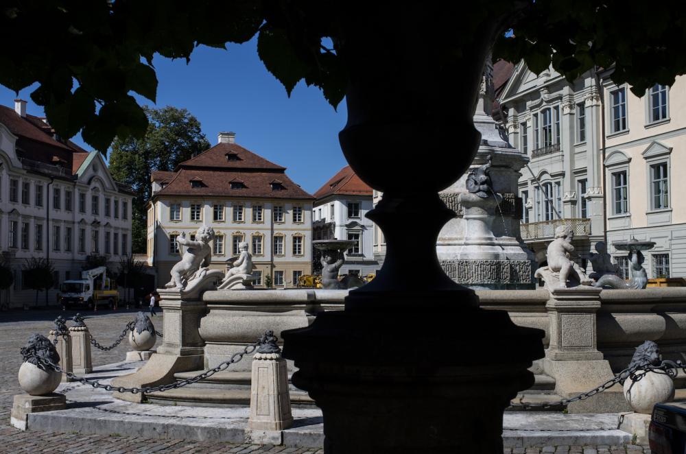 Eichstätt im Altmühltal