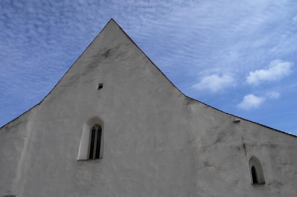 St. Gallus-Kirche in Pappenheim (Altmühltal), 1