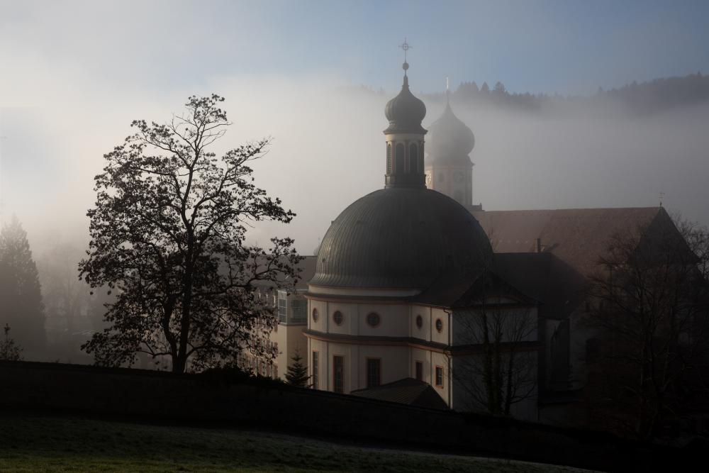 Kloster St. Trudpert im Münstertal, Schwarzwald (20)