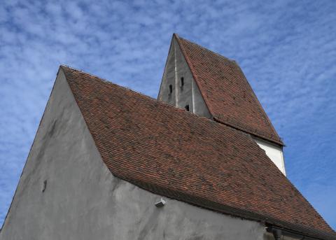 St. Gallus-Kirche in Pappenheim (Altmühltal), 2