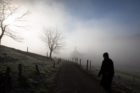 Kloster St. Trudpert im Münstertal, Schwarzwald (19)
